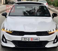 كيا K5